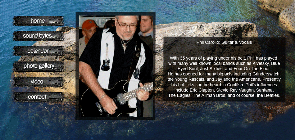 phil bio